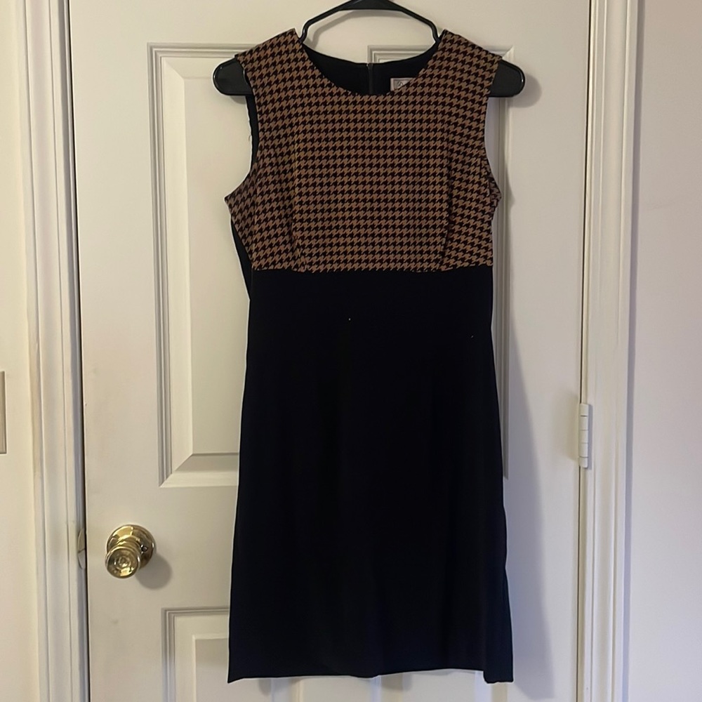 Vintage dawn hot dress